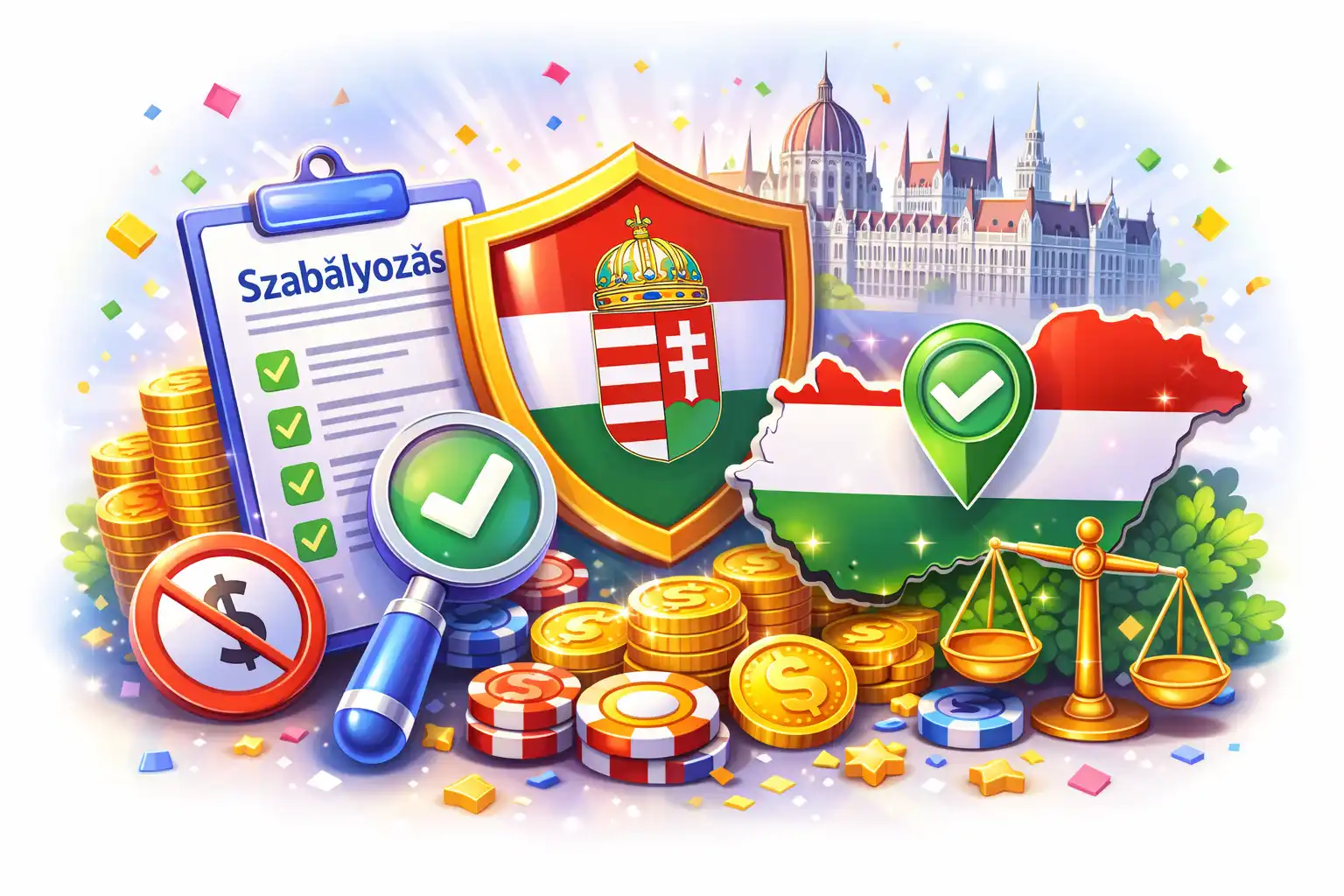 Szabályozás és elérhetőség